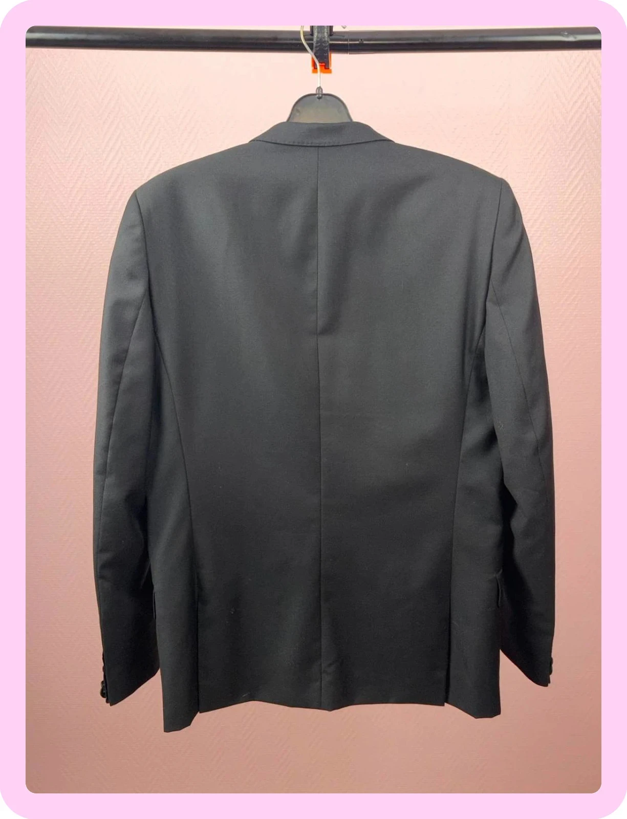 Veste homme the kooples taille 50 super état – photo 3